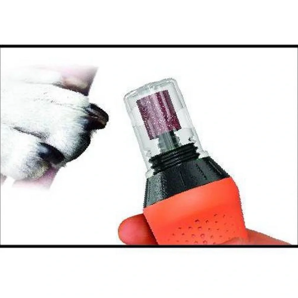 NEW Wahl Grind and Smooth Cordless Battery Dog and Cat Nail Grinder Kit